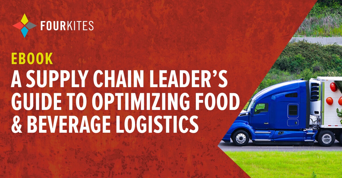 A Guide to Optimize Your Food and Beverage Supply Chain | FourKites