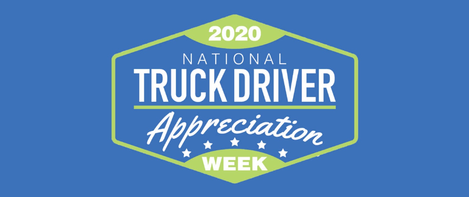 Every Week Is Truck Driver Appreciation Week FourKites