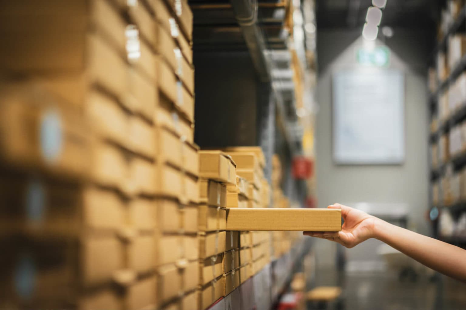 How To Improve Inventory Visibility With Real-Time Supply Chain Software