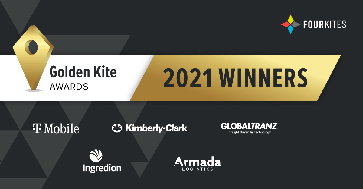 FourKites Recognizes Global Supply Chain Leaders at 2021 Visibility