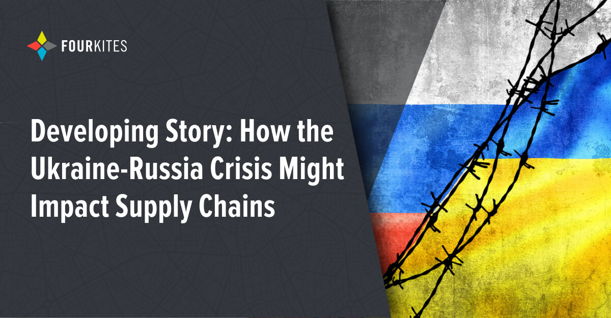 Developing Story How the UkraineRussia Crisis Might Impact Supply