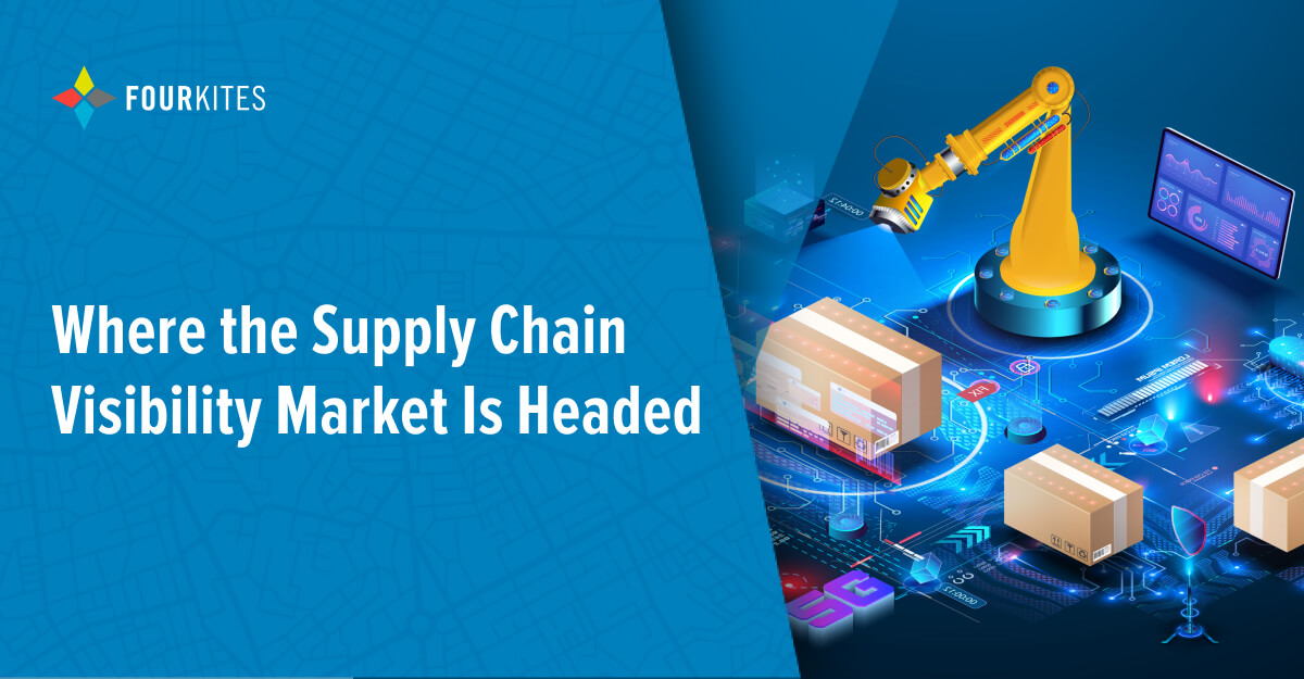 Supply Chain Visibility Market