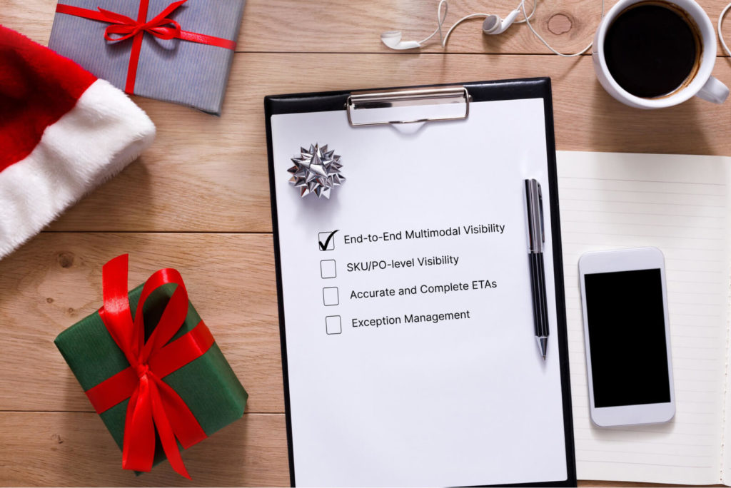 The Retailers’ Guide To Survive The Holiday Season | FourKites