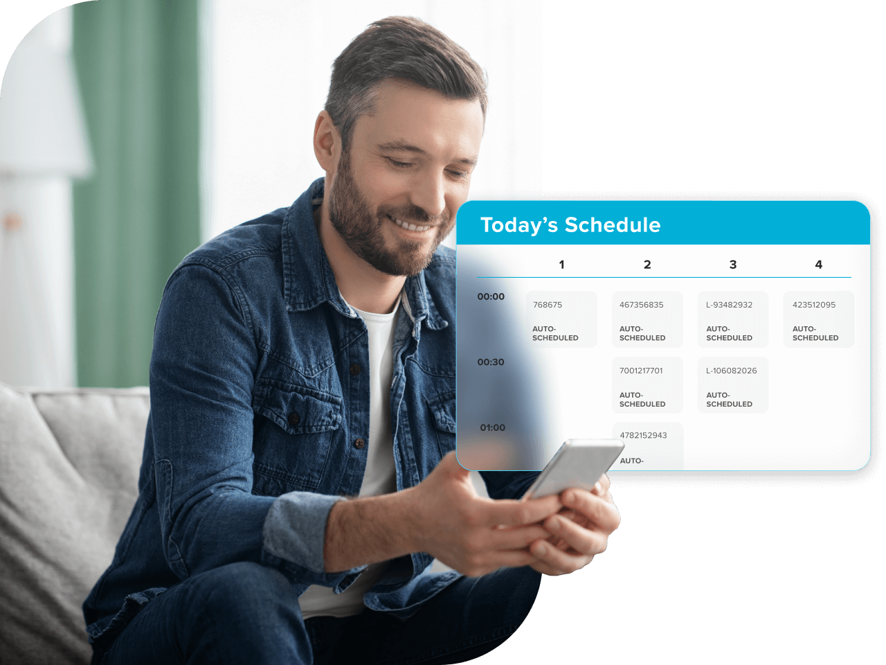 Outbound Scheduler AI